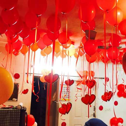 Anniversary Decoration