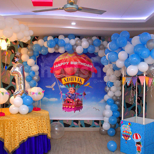 Birthday Party Decoration